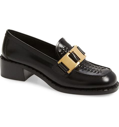 prada loafers patent|Prada buckle loafer ladies.